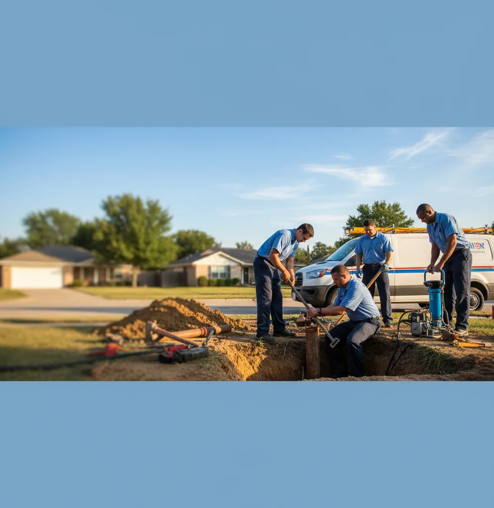 Water Heater Repair & Plumber in King William